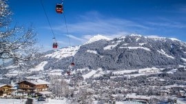 Kitzbuhel: Panorama