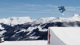 Kitzbuhel: Snowpark