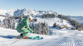 Kitzbuhel: Skijanje