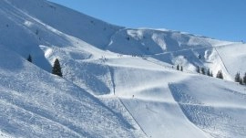 Kitzbuhel: Ski staza