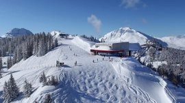 Kitzbuhel: Ski resort