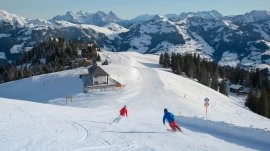 Kitzbuhel: Skijanje