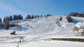 Kitzbuhel: Ski staza