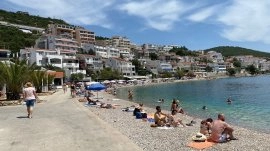 Neum: Plaža