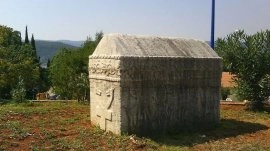 Neum: Nekropola sa stećcima (arheološko područje)