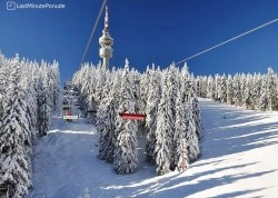 Vikend putovanja - Pamporovo - Hoteli: Ski staze