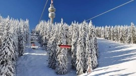 Pamporovo: Ski staze