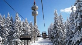 Pamporovo: Žičara