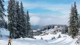 Pamporovo: Ski staza