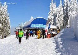 Vikend putovanja - Pamporovo - Hoteli: Ski resort