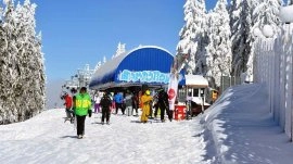 Pamporovo: Ski resort