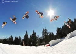 Vikend putovanja - Pamporovo - Hoteli: Snowboarding
