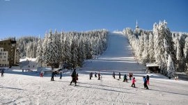 Pamporovo: Ski staze