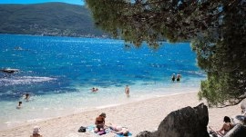 Herceg Novi: Herceg Novi plaža