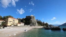 Herceg Novi: Herceg Novi plaža