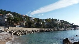 Herceg Novi: Herceg Novi plaža