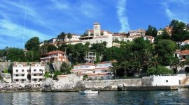 Herceg Novi: Stari grad