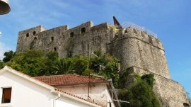 Herceg Novi: Tvrđava Forte Mare