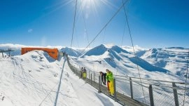 Bad Gastein: Stubnerkogel most