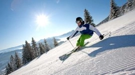 Bad Gastein: Skijanje