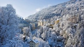 Bad Gastein: Grad