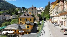 Bad Gastein: Grad leti