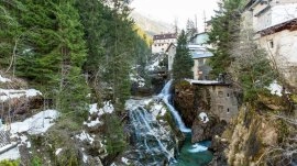 Bad Gastein: Vodopad