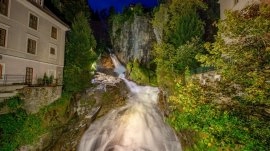 Bad Gastein: Vodopad