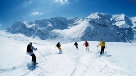 Bad Hofgastein: Skijanje
