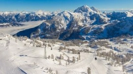Nassfeld: Skijalište
