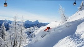 Nassfeld: Skijanje