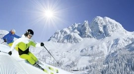 Nassfeld: Skijanje