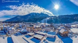 Nassfeld: Ski resort
