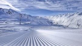 Nassfeld: Ski staza