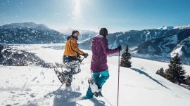 Zell am See: Kros skijanje