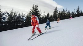 Zell am See: Skijanje
