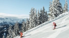 Zell am See: Skijanje