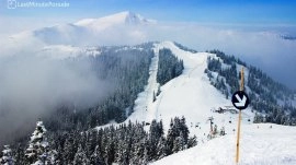 Zell am See: Ski staza