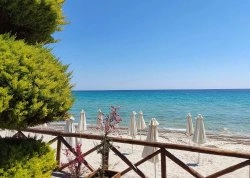 Leto 2025, letovanje - Possidi - Apartmani: Vila Possidi Studios