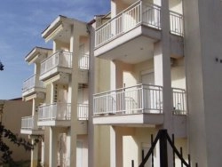 Leto 2023, letovanje - Nea Skioni - Apartmani