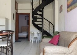 Leto 2025, letovanje - Nea Skioni - Apartmani: Vila Lemoni Mezonete