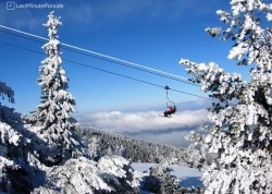 Zimovanje 2024, skijanje - Borovec - Hoteli: Gondola