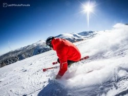 Zimovanje 2025, skijanje - Borovec - Hoteli