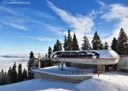 Zimovanje 2024, skijanje - Borovec - Hoteli: Lift Martinovi Baraki Express