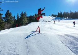 Zimovanje 2024, skijanje - Borovec - Hoteli: Ski skok