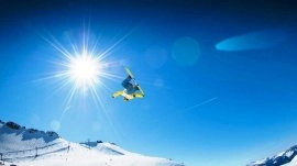 Borovec: Snowboarding