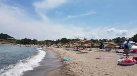 Kiten: Plaža Arapya