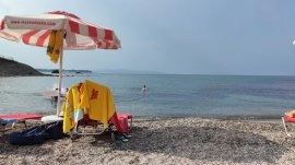 Kiten: Plaža Mechata Dupka
