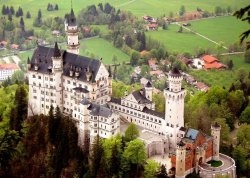 Prolećna putovanja - Bavarska - Hoteli