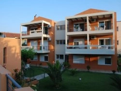 Leto 2023, letovanje - Evia - Apartmani